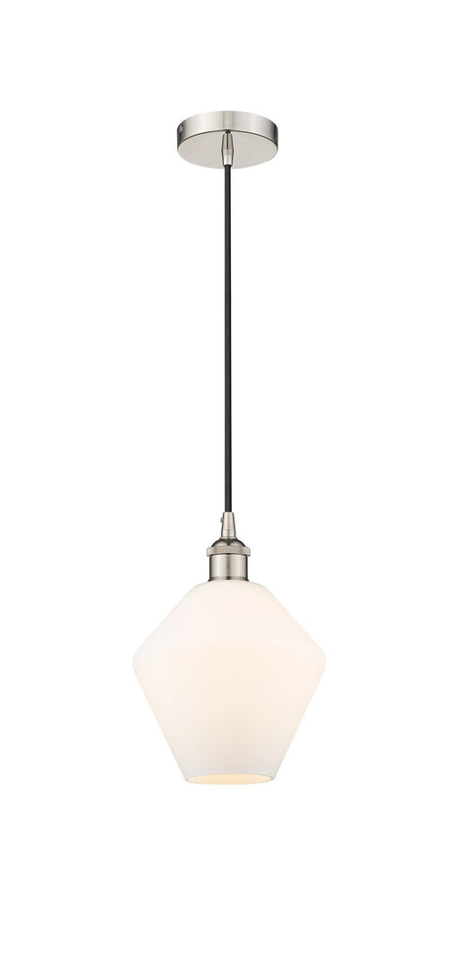 Innovations - 616-1P-PN-G651-8 - One Light Mini Pendant - Edison - Polished Nickel