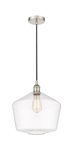 Edison One Light Mini Pendant