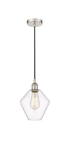 Edison One Light Mini Pendant