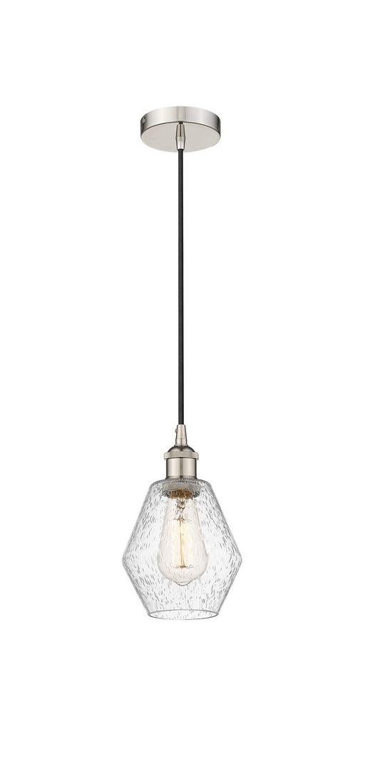 Innovations - 616-1P-PN-G654-6 - One Light Mini Pendant - Edison - Polished Nickel