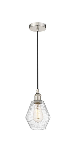 Edison One Light Mini Pendant