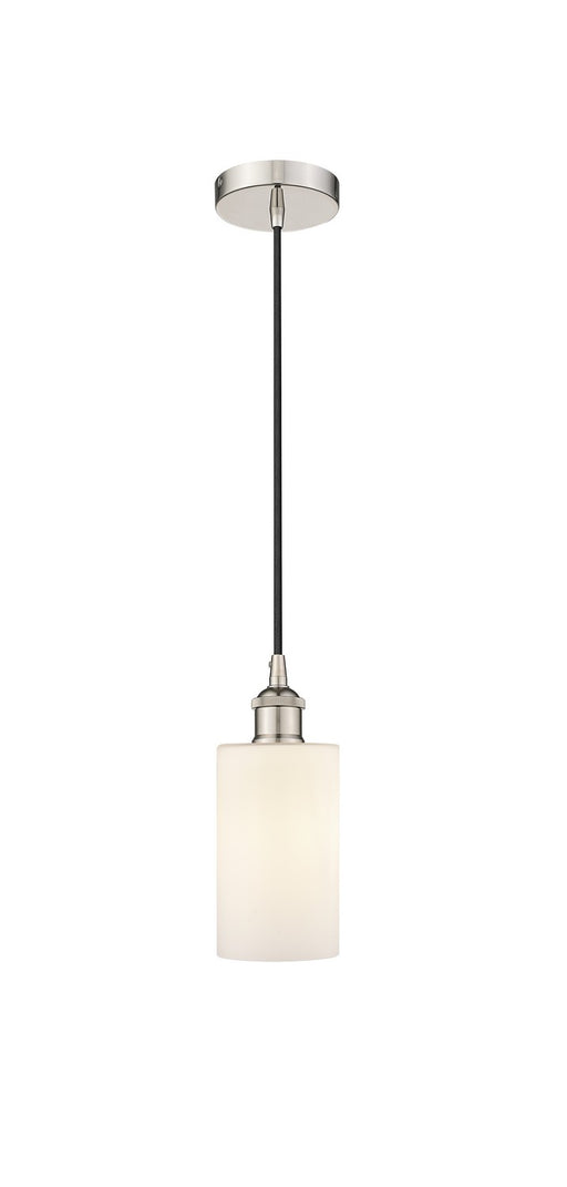 Innovations - 616-1P-PN-G801 - One Light Mini Pendant - Edison - Polished Nickel