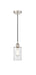 Innovations - 616-1P-PN-G802 - One Light Mini Pendant - Edison - Polished Nickel