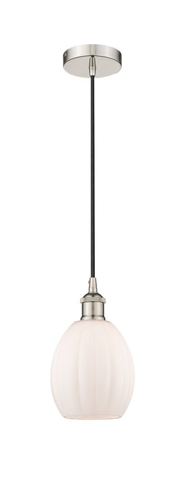 Innovations - 616-1P-PN-G81 - One Light Mini Pendant - Edison - Polished Nickel