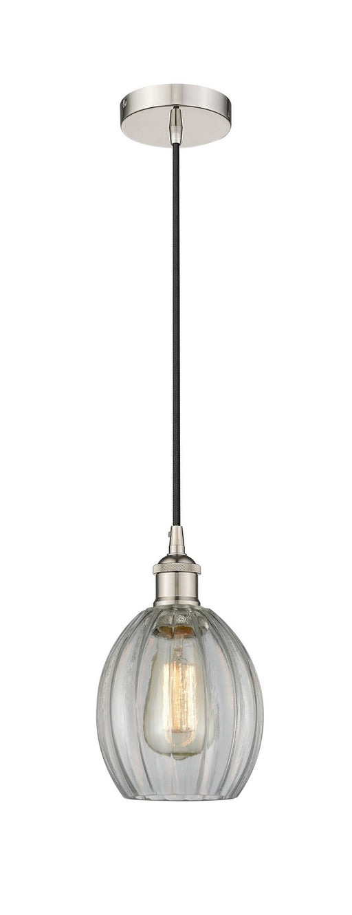 Innovations - 616-1P-PN-G82 - One Light Mini Pendant - Edison - Polished Nickel