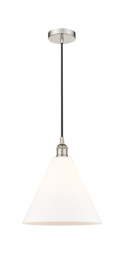 Edison One Light Mini Pendant