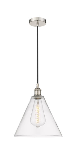 Edison One Light Mini Pendant