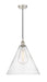 Innovations - 616-1P-PN-GBC-164 - One Light Pendant - Edison - Polished Nickel