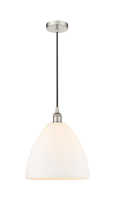 Innovations - 616-1P-PN-GBD-121 - One Light Mini Pendant - Edison - Polished Nickel