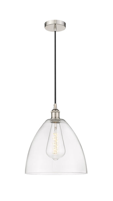 Innovations - 616-1P-PN-GBD-122 - One Light Mini Pendant - Edison - Polished Nickel