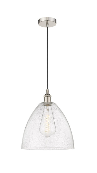 Innovations - 616-1P-PN-GBD-124 - One Light Mini Pendant - Edison - Polished Nickel