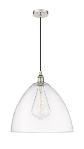 Edison One Light Pendant