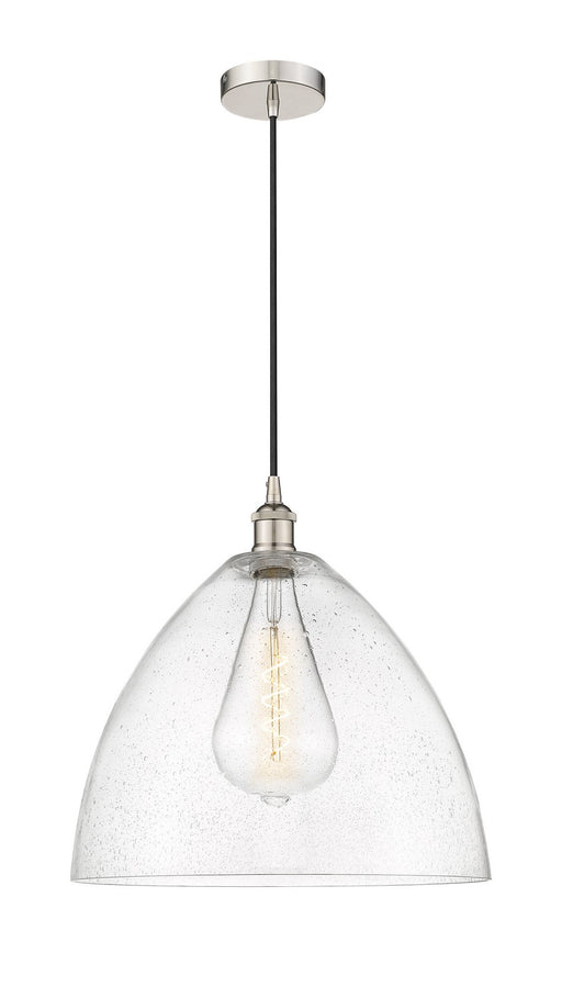 Innovations - 616-1P-PN-GBD-164 - One Light Pendant - Edison - Polished Nickel