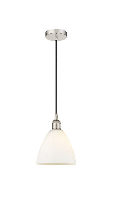 Innovations - 616-1P-PN-GBD-751 - One Light Mini Pendant - Edison - Polished Nickel