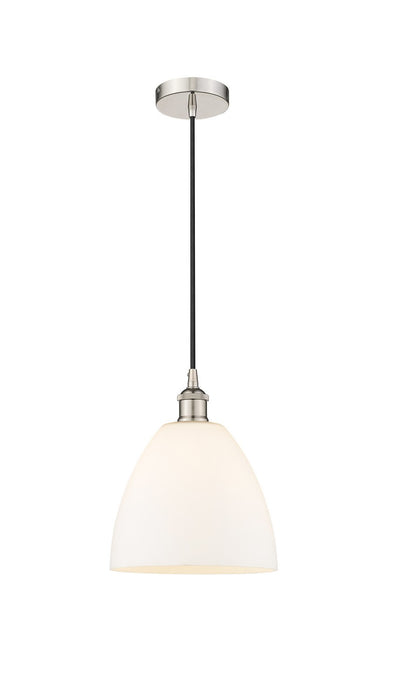 Innovations - 616-1P-PN-GBD-91 - One Light Mini Pendant - Edison - Polished Nickel
