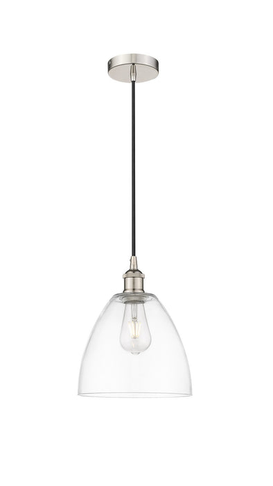Innovations - 616-1P-PN-GBD-92 - One Light Mini Pendant - Edison - Polished Nickel