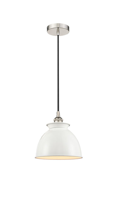 Innovations - 616-1P-PN-M14-W - One Light Mini Pendant - Edison - Polished Nickel