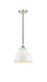 Innovations - 616-1P-PN-M14-W - One Light Mini Pendant - Edison - Polished Nickel
