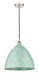 Innovations - 616-1P-PN-MBD-16-SF - One Light Mini Pendant - Edison - Polished Nickel