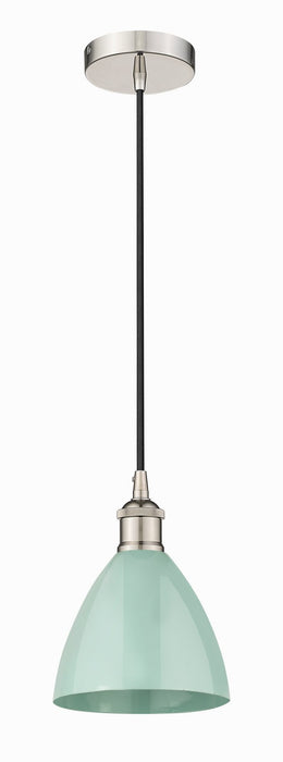 Innovations - 616-1P-PN-MBD-75-SF - One Light Mini Pendant - Edison - Polished Nickel