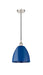 Innovations - 616-1P-PN-MBD-9-BL - One Light Mini Pendant - Edison - Polished Nickel