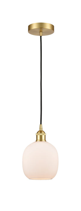 Innovations - 616-1P-SG-G101 - One Light Mini Pendant - Edison - Satin Gold