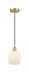 Innovations - 616-1P-SG-G101 - One Light Mini Pendant - Edison - Satin Gold