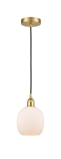 Edison One Light Mini Pendant