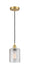 Innovations - 616-1P-SG-G112 - One Light Mini Pendant - Edison - Satin Gold