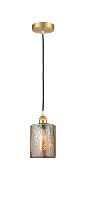 Innovations - 616-1P-SG-G116 - One Light Mini Pendant - Edison - Satin Gold