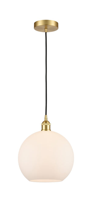 Innovations - 616-1P-SG-G121-10 - One Light Mini Pendant - Edison - Satin Gold