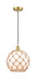 Innovations - 616-1P-SG-G121-10RB - One Light Mini Pendant - Edison - Satin Gold