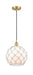 Innovations - 616-1P-SG-G121-10RW - One Light Mini Pendant - Edison - Satin Gold