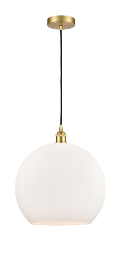 Edison One Light Pendant