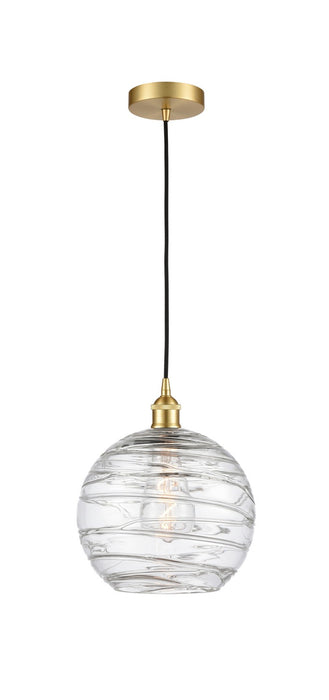Innovations - 616-1P-SG-G1213-10 - One Light Mini Pendant - Edison - Satin Gold