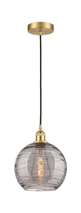 Innovations - 616-1P-SG-G1213-10SM - One Light Mini Pendant - Edison - Satin Gold