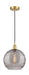Innovations - 616-1P-SG-G1213-12SM - One Light Mini Pendant - Edison - Satin Gold