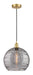 Innovations - 616-1P-SG-G1213-14SM - One Light Pendant - Edison - Satin Gold