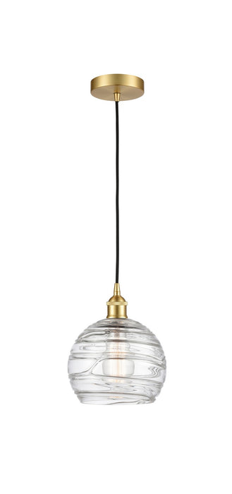 Innovations - 616-1P-SG-G1213-8 - One Light Mini Pendant - Edison - Satin Gold