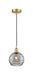 Innovations - 616-1P-SG-G1213-8SM - One Light Mini Pendant - Edison - Satin Gold