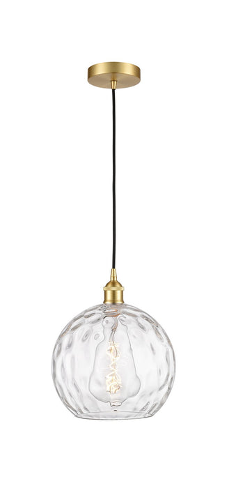 Innovations - 616-1P-SG-G1215-10 - One Light Mini Pendant - Edison - Satin Gold