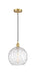Innovations - 616-1P-SG-G1215-10 - One Light Mini Pendant - Edison - Satin Gold