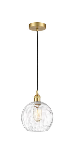 Edison One Light Mini Pendant