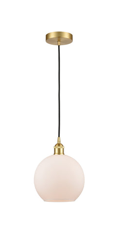 Edison One Light Mini Pendant