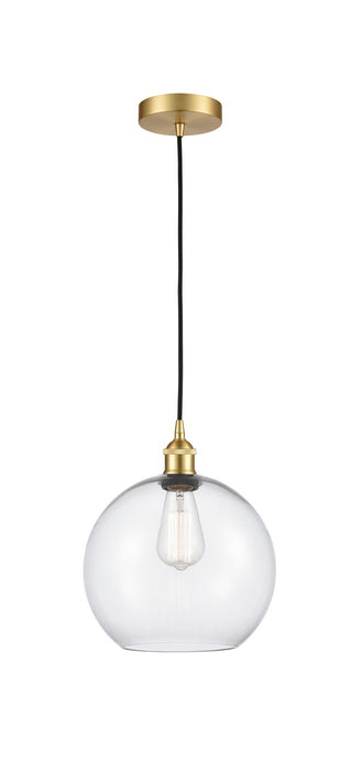 Innovations - 616-1P-SG-G122-10 - One Light Mini Pendant - Edison - Satin Gold