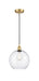 Innovations - 616-1P-SG-G122-10 - One Light Mini Pendant - Edison - Satin Gold