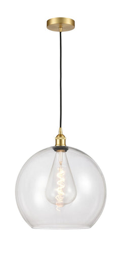 Edison One Light Pendant