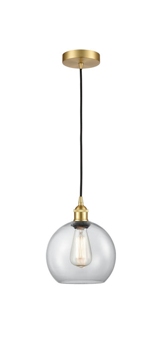 Innovations - 616-1P-SG-G122-8 - One Light Mini Pendant - Edison - Satin Gold