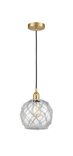 Edison One Light Mini Pendant