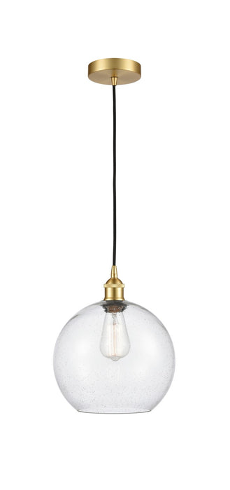 Innovations - 616-1P-SG-G124-10 - One Light Mini Pendant - Edison - Satin Gold